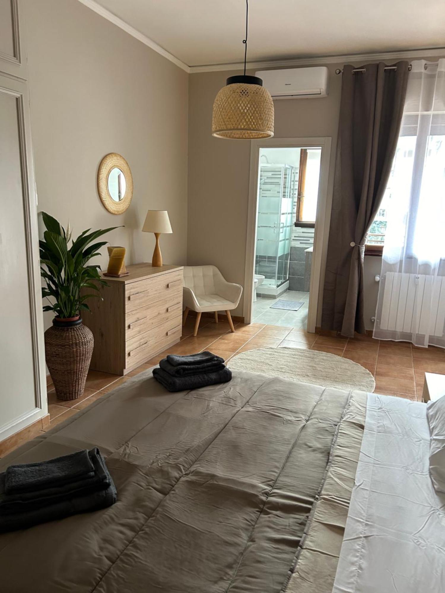 Collina Fleming 32 Appartement Rome Buitenkant foto