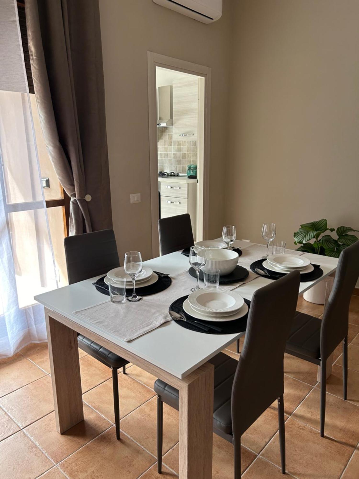 Collina Fleming 32 Appartement Rome Buitenkant foto