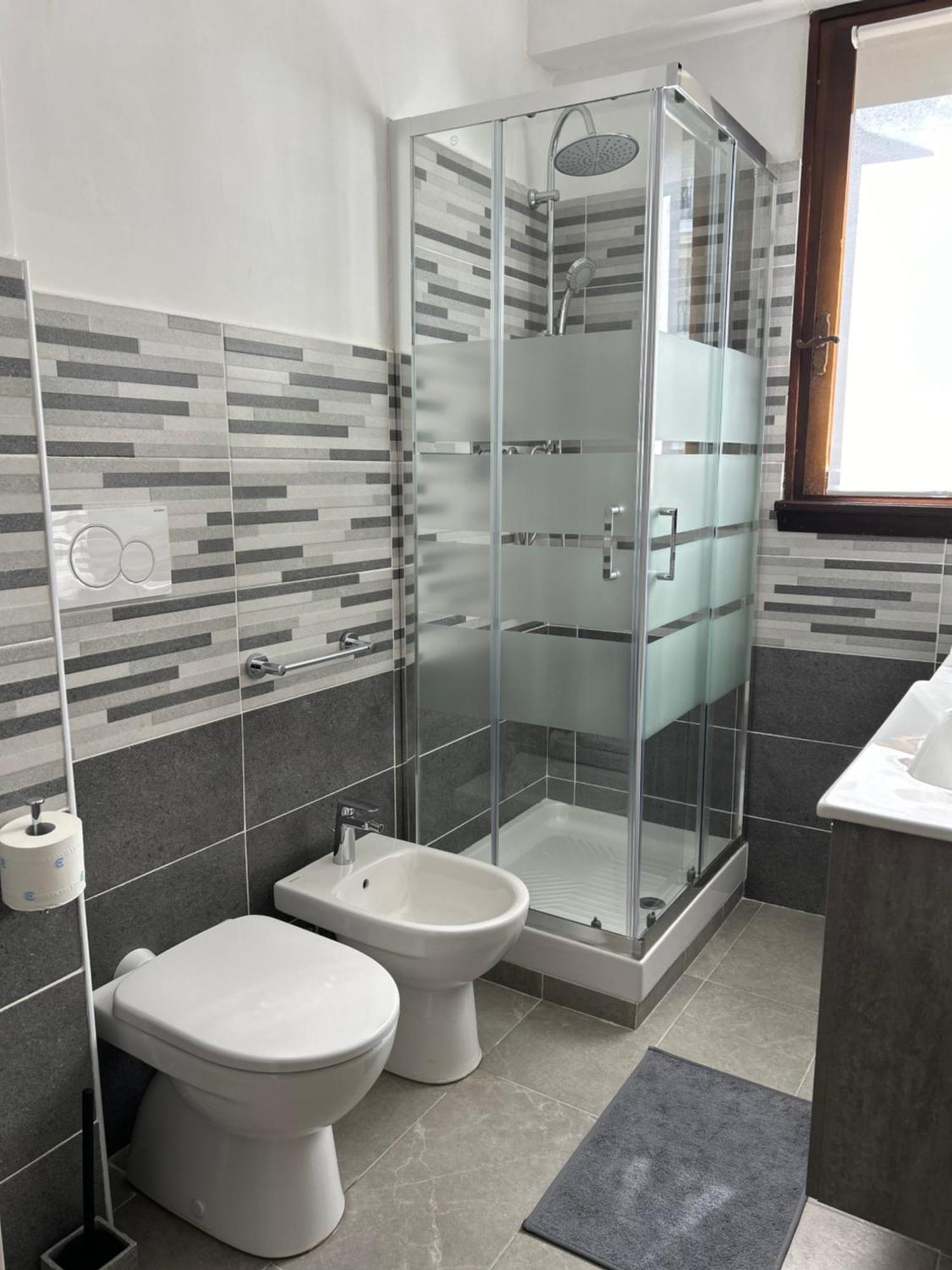 Collina Fleming 32 Appartement Rome Buitenkant foto