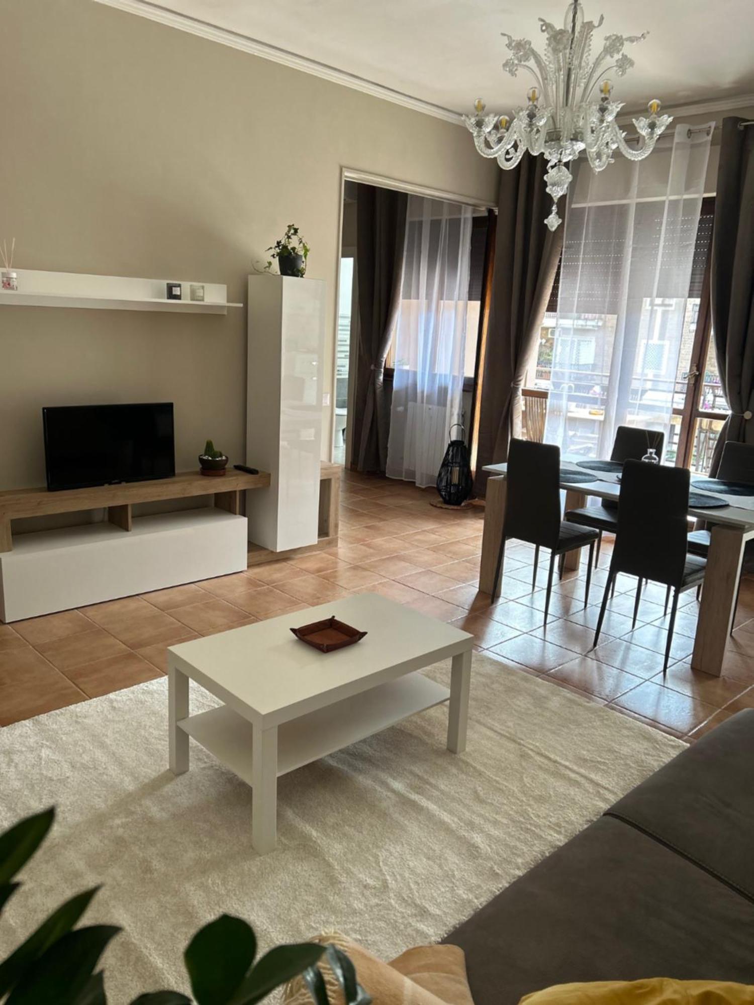 Collina Fleming 32 Appartement Rome Buitenkant foto