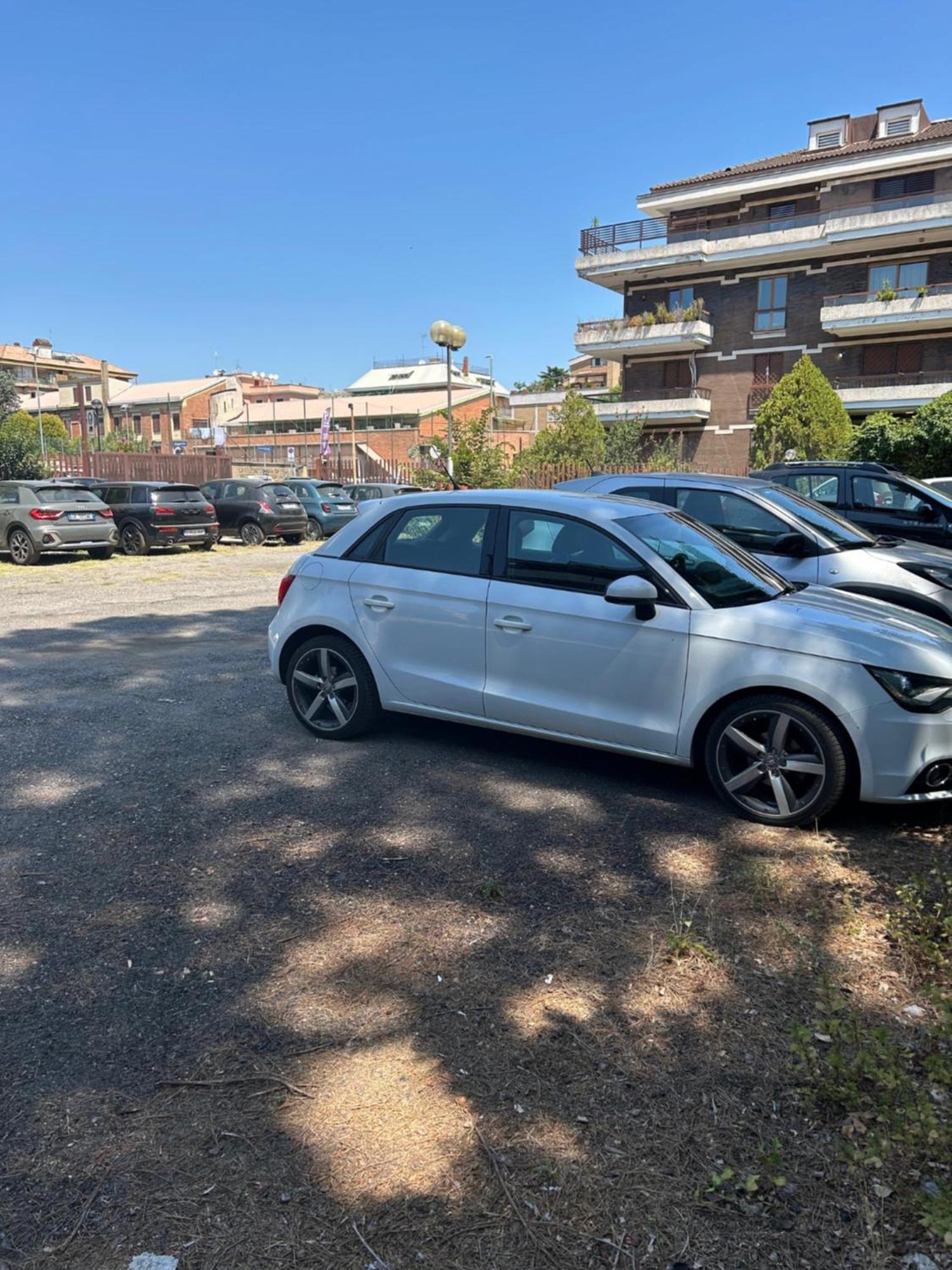 Collina Fleming 32 Appartement Rome Buitenkant foto